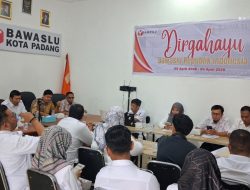 Bawaslu Padang Percepat Reformasi Birokrasi untuk Tata Kelola Akuntabel