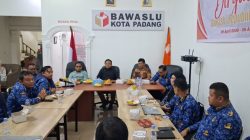 Bawaslu Padang Perkuat Kehumasan Jelang Pemilu 2029