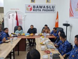 Bawaslu Padang Perkuat Kehumasan Jelang Pemilu 2029