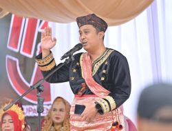 Wagub Vasko: Pawai Budaya Jadi Modal Sosial Bangun Kabupaten Solok