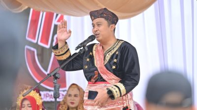Wagub Vasko: Pawai Budaya Jadi Modal Sosial Bangun Kabupaten Solok