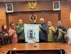 Ketum PWI Pusat Pimpin Delegasi Indonesia ke General Assembly CAJ di Kuala Lumpur
