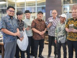 ALKO Dorong Hilirisasi Kopi Bengkulu, Hadirkan Qthink-X Berbasis Blockchain