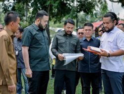 Tinjau TPST Aia Dingin, Zigo Rolanda Dorong Penanganan Sampah Padang Lebih Modern