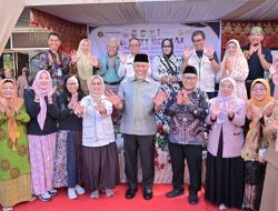 IASMA 1 Landbouw Bukittinggi dan Aisyiyah Gelar Bakti Sosial Operasi Celah Bibir dan Lelangit, Gubernur Mahyeldi: Wujud Kepedulian Nyata untuk Masyarakat