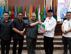 Tutup Masa Sidang, DPRD Sumbar Kawal PAD dari Pajak Air, Dalam Rapat Paripurna