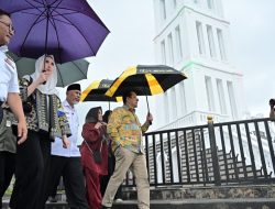 Dampingi Menpar di Bukittinggi, Mahyeldi Dorong Jam Gadang dan Sejarah PDRI Mendunia