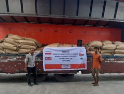 PT.ALKO Ekspor 10 Ton Kopi Ke Oman Lewat Jalur Udara
