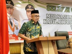 Seleksi Kafilah Rampung, 57 Wakil Sumbar Disiapkan Menuju MTQ Nasional Ke-XXXI di Semarang