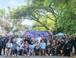 Bid Humas Polda Sumbar Jalin Kemitraan dengan Awak Media