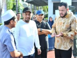 Walikota Padang Kunjungi Perumahan Puri Berlindo Sumbar Mas, dan Apresiasi untuk Program Padang Rancak Award 2026