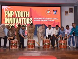 Walikota Fadly Amran Resmi Buka PNP Youth Innovators Fest 2026