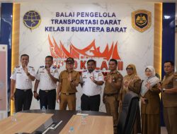 Optimalkan Akses Terminal Anak Air, Pemko Padang Matangkan Desain Pelebaran Jalan
