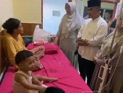 Balita 2 Tahun di Kuranji Diduga Dianiaya Ayah Kandung, Pemko Padang Turun Tangan Pastikan Korban Terlindungi
