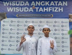 Menyentuh Hati, Cerita Para Penghafal Al-Qur’an di Wisuda Tahfiz Ar-Risalah Padang