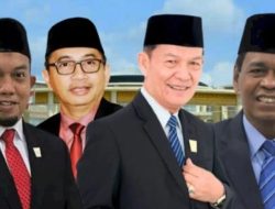 Jemput Aspirasi Masyarakat, Empat Pimpinan DPRD Kota Padang Gelar Reses