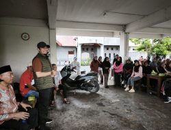 Rahmat Saleh Fasilitasi Akses Kuliah bagi Masyarakat Kurang Mampu di Padang Timur