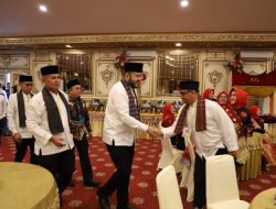 Walikota Fadly Amran Hadiri Perkumpulan Keluarga IKTD di Baiturrahmah