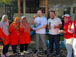 Hardiknas Jadi Momentum,Rahamat Saleh Ajak Warga Bangun Generasi Hebat dari Rumah