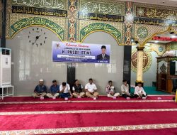 Anggota DPRD Padang  H. Rusdi Gelar Reses Tampung Aspirasi Warga, Perbaiki Drainase Rusak hingga Bantuan DBD