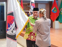 Gubernur Mahyeldi Lantik Pengurus Forum Pembauran Kebangsaan Sumbar Periode 2025–2031
