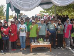 Wawako Maigus Nasir Hadiri Reses III Anggota DPRD Padang Yosrizal Effendi di Kecamatan Padang Barat