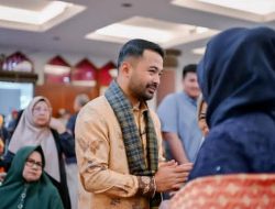 Zigo Rolanda Ajak Perantau Bersatu, Dari Rantau untuk Bangun Solok Selatan