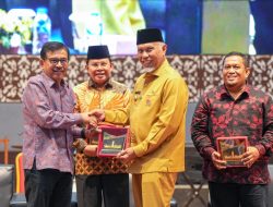 Gubernur Mahyeldi : Penting Menghidupkan Kembali Nilai Pendidikan Berbasis Keluarga