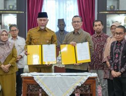 Pemprov Sumbar Gandeng Dompet Dhuafa, Dorong Pemulihan Ekonomi Pascabencana Lewat Pembiayaan UMKM Tanpa Bunga
