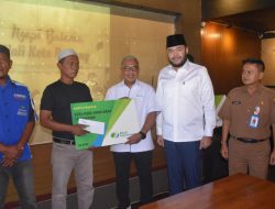 Bahas CSR, Walikota Fadly Amran Gelar Pertemuan dengan Pengusaha di Kota Padang