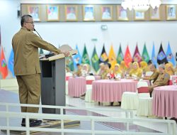 Sekdaprov Sumbar Tegaskan Birokrasi Harus Berdampak Nyata bagi Masyarakat
