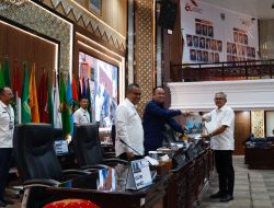 DPRD Sumbar Tetapkan Usul Prakarsa Ranperda Terkait Penyelenggaraan Pendidikan