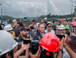 Digenjot Rampung Juni 2026, Zigo Rolanda Dampingi Menteri PU Cek Sekolah Rakyat Dharmasraya