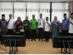 DPRD Sumbar Terima Kunjungan DPRD Tanah Datar, Konsultasi Pembahasan LKPJ