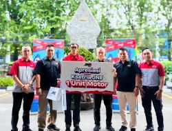JNE Kecam Aksi Pembegalan Kurir di Bandung, Berikan Apresiasi kepada Ksatria JNE