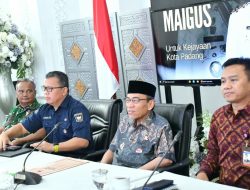 Wawako Maigus Nasir: Perkuat Pengendalian Inflasi dan Stabilitas Jelang Hari Raya Idul Adha 1447 H