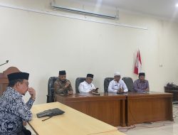 LPTQ Sumbar Gelar Rapat Pematangan Program Kerja dan Kebutuhan Anggaran 2026–2027