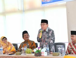 Wawako Maigus Nasir Buka Raker FPK di Kuranji
