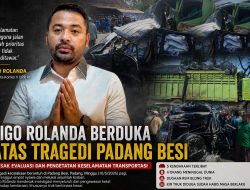 Tragedi Maut Padang Besi Sisakan Duka, Zigo Rolanda Minta Jalur Rawan Dievaluasi