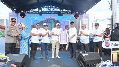 Gubernur Mahyeldi: Tabungan Masyarakat Harus Menjadi Energi Penggerak Ekonomi Daerah