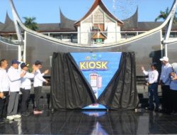 Hadirkan Samsat KiosK, Kapolda Sumbar: Berikan Kemudahan dan Pelayanan Modern bagi Masyarakat