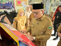 Sekda Sumbar: Pemprov Akan Bangun Asrama di SMAN 1 Bukittinggi