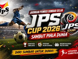Sambut Piala Dunia 2026, JPS Sumbar Gelar Turnamen Minisoccer Cup 