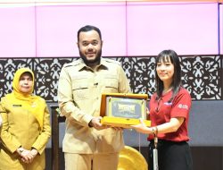 Walikota Padang Tegaskan, Donor Darah Bentuk Kepedulian Sosial Selamatkan Nyawa Manusia