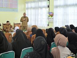 Sekdaprov Sumbar Dorong Anak Binaan PSBR Harapan Jadi Generasi Mandiri dan Siap Kerja