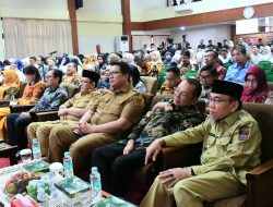 Wawako Maigus Nasir Tegaskan Komitmen Perkuat Percepatan Penanganan Tuberkulosis