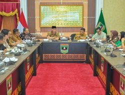 Gubernur Mahyeldi: Potensi Wisata Mentawai Harus Dikelola Serius dan Berkelanjutan
