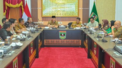 Gubernur Mahyeldi: Potensi Wisata Mentawai Harus Dikelola Serius dan Berkelanjutan