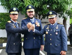Walikota Fadly Amran Pimpin Sertijab Kadishub yang Baru