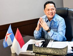 Soroti Infrastruktur Pascabencana, Doni Harsiva Yandra Pastikan Jalan Pasar Baru–Alahan Panjang Dieksekusi Tahun Depan